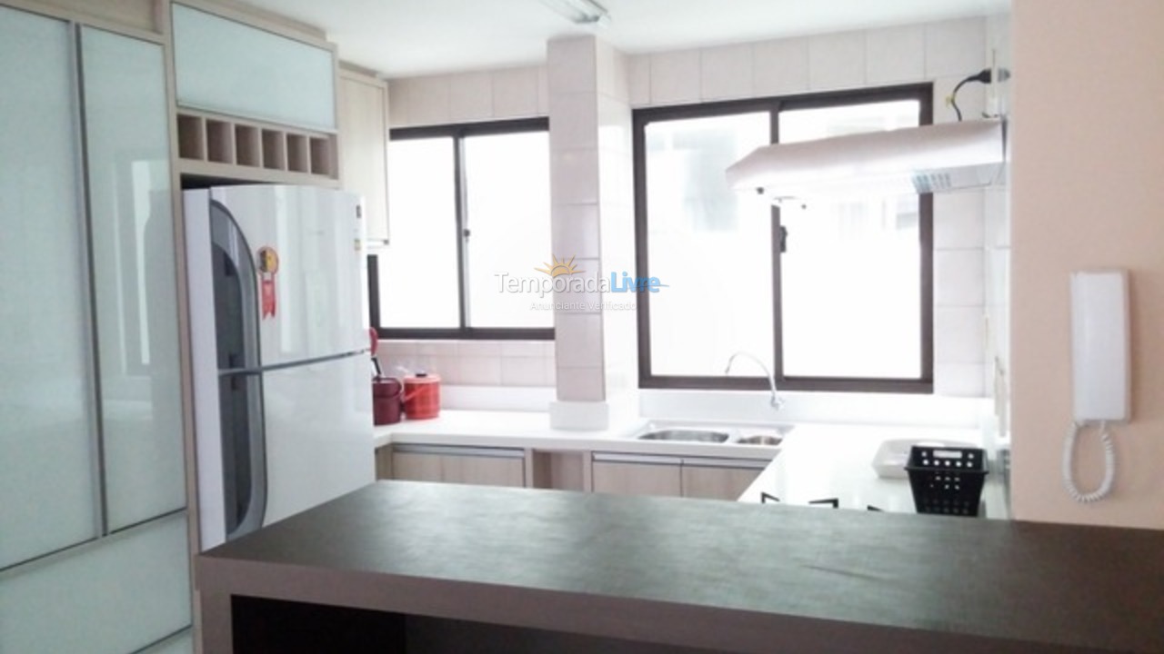 Apartamento para alquiler de vacaciones em Balneário Camboriú (Praia Central)