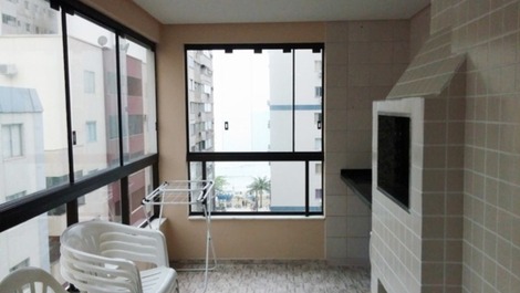 BARBACOA CON BALCON Y VISTA AL MAR! Ref.: A159