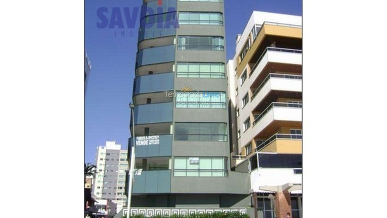 Apartamento para aluguel de temporada em Itapema (Meia Praia)