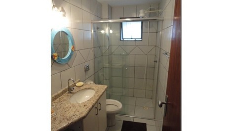 Apt 2 dormitorios Meia Praia - Itapema SC