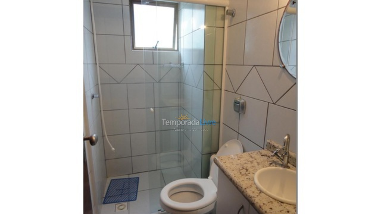 Apartamento para alquiler de vacaciones em Itapema (Meia Praia)