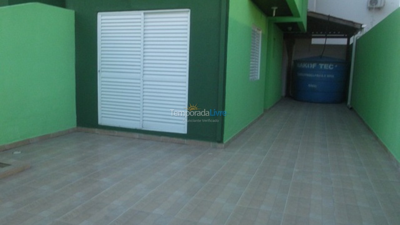 Casa para alquiler de vacaciones em Bombinhas (Praia de Bombas)