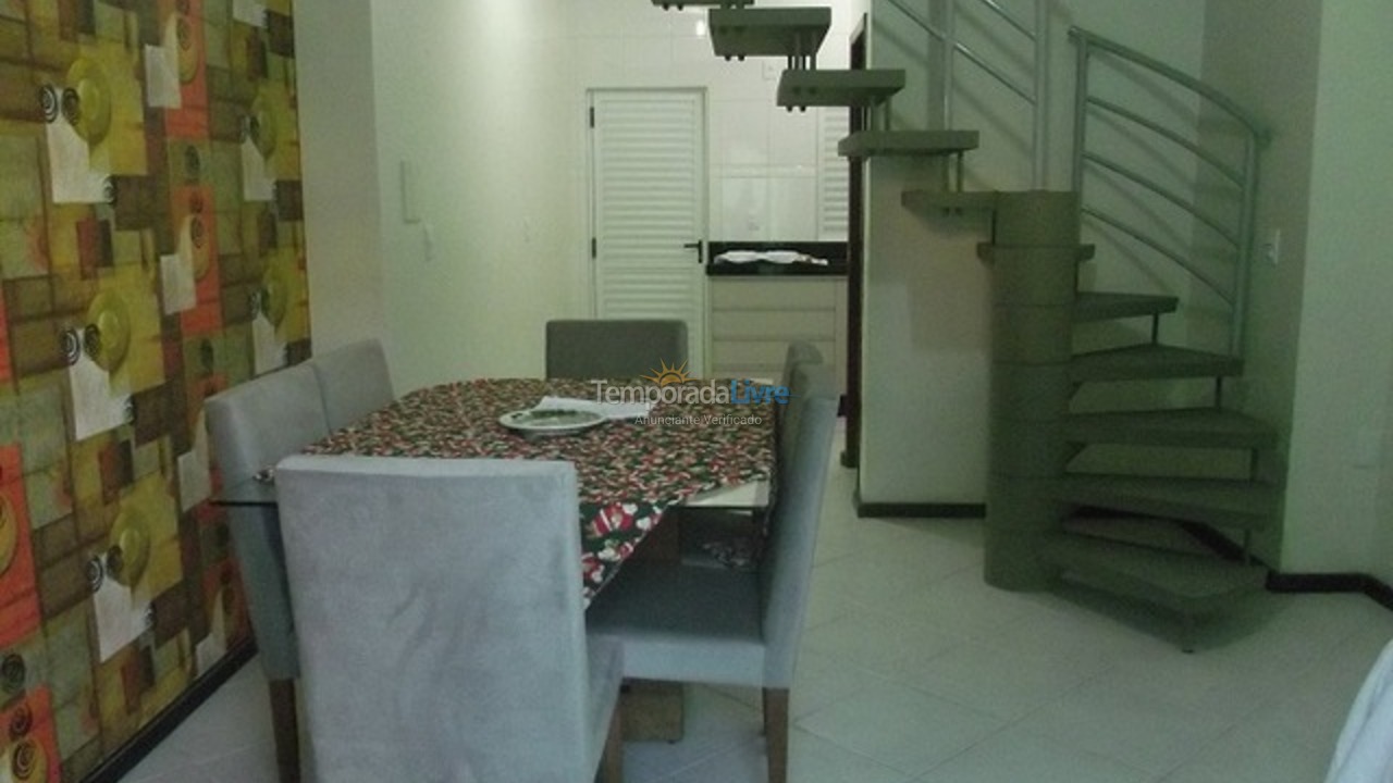 Casa para alquiler de vacaciones em Bombinhas (Praia de Bombas)