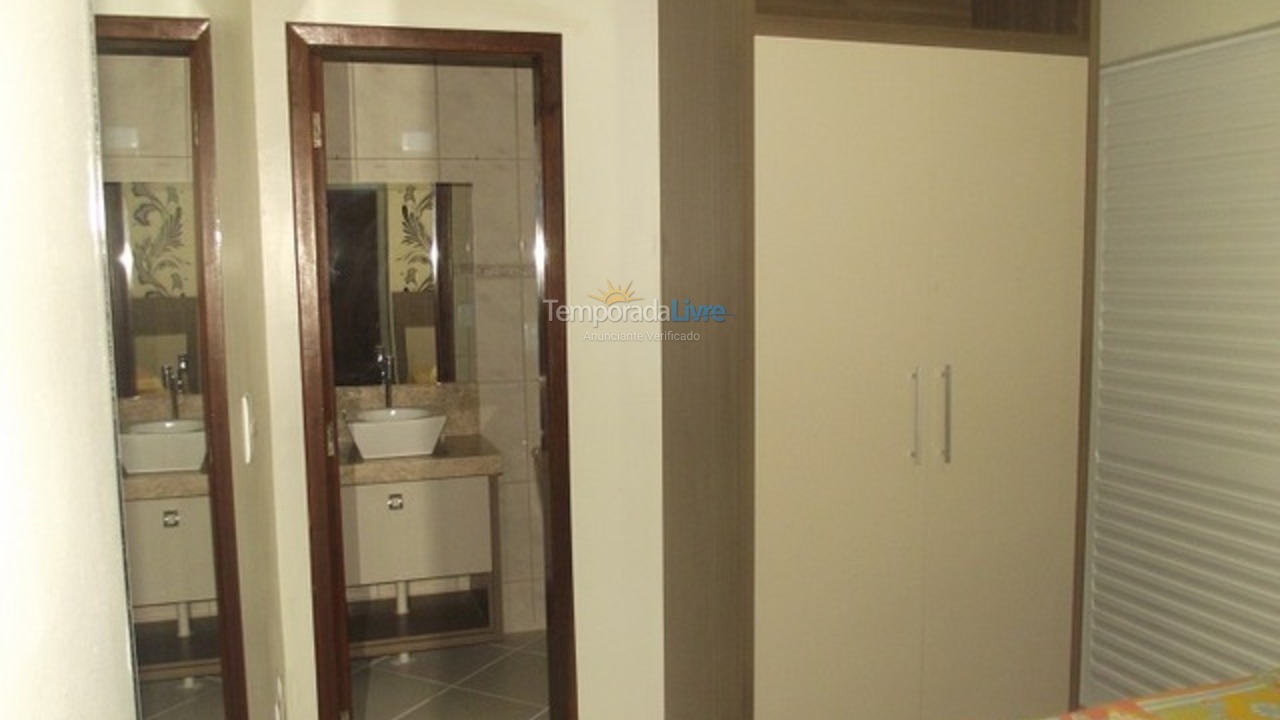 Casa para alquiler de vacaciones em Bombinhas (Praia de Bombas)