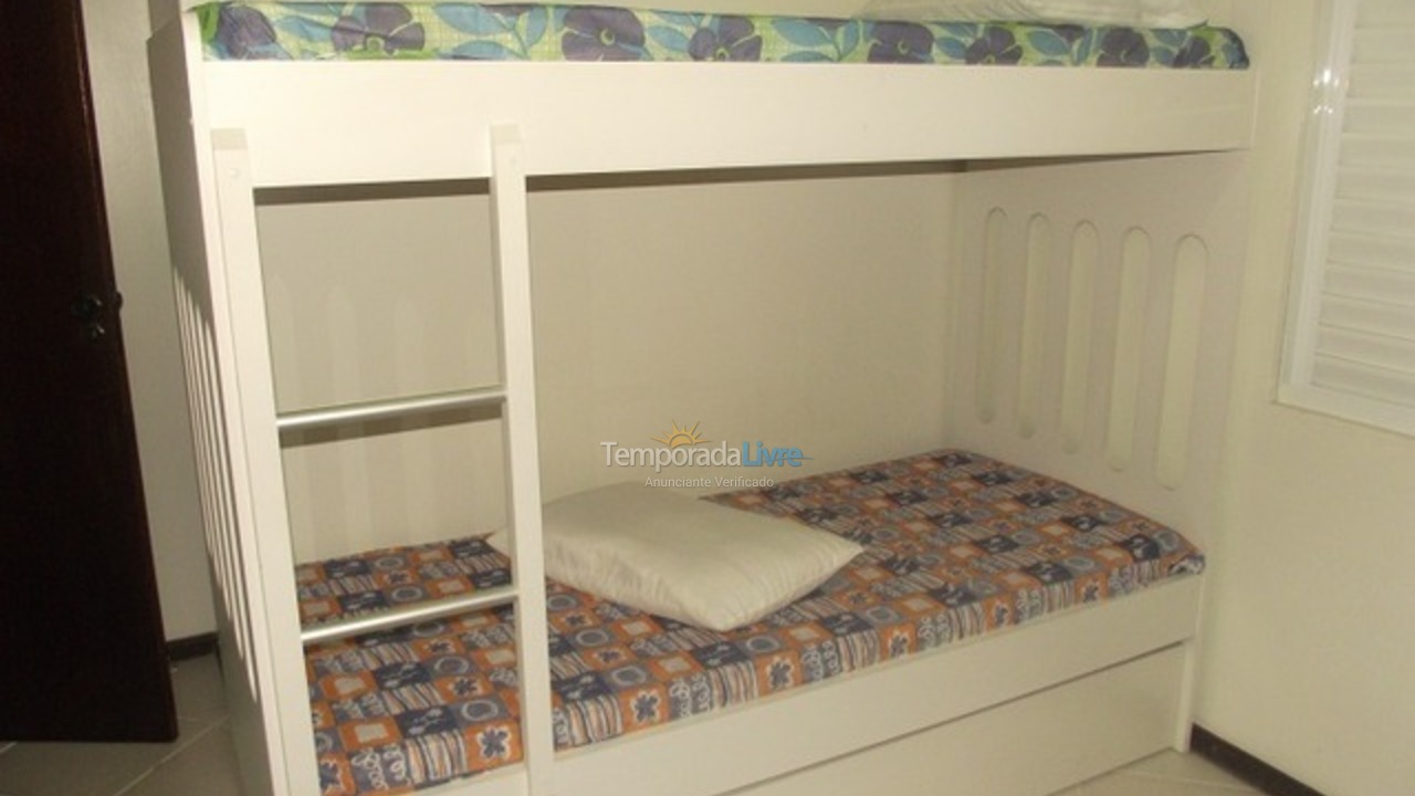 Casa para alquiler de vacaciones em Bombinhas (Praia de Bombas)