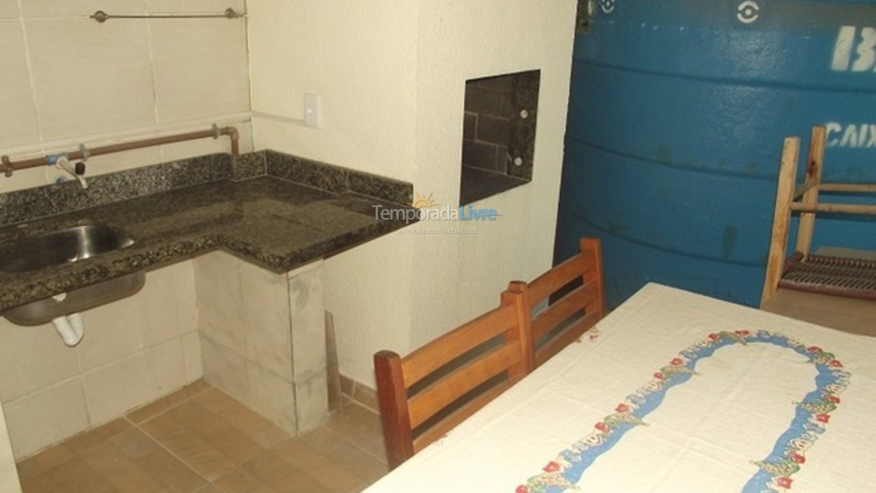 Casa para alquiler de vacaciones em Bombinhas (Praia de Bombas)