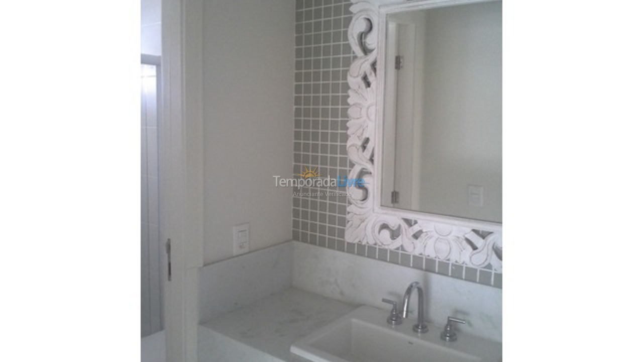 Apartment for vacation rental in Florianópolis (Jurere Tradicional)