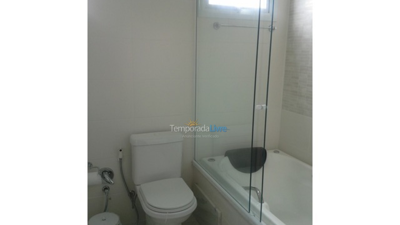 Apartment for vacation rental in Florianópolis (Jurere Tradicional)