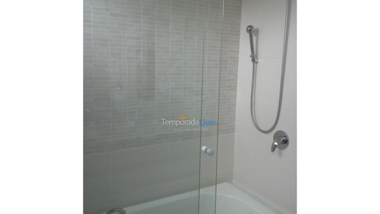 Apartment for vacation rental in Florianópolis (Jurere Tradicional)