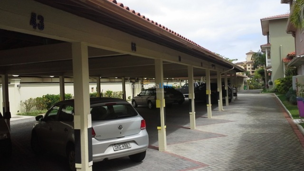 Apartment for vacation rental in Florianópolis (Jurere Tradicional)