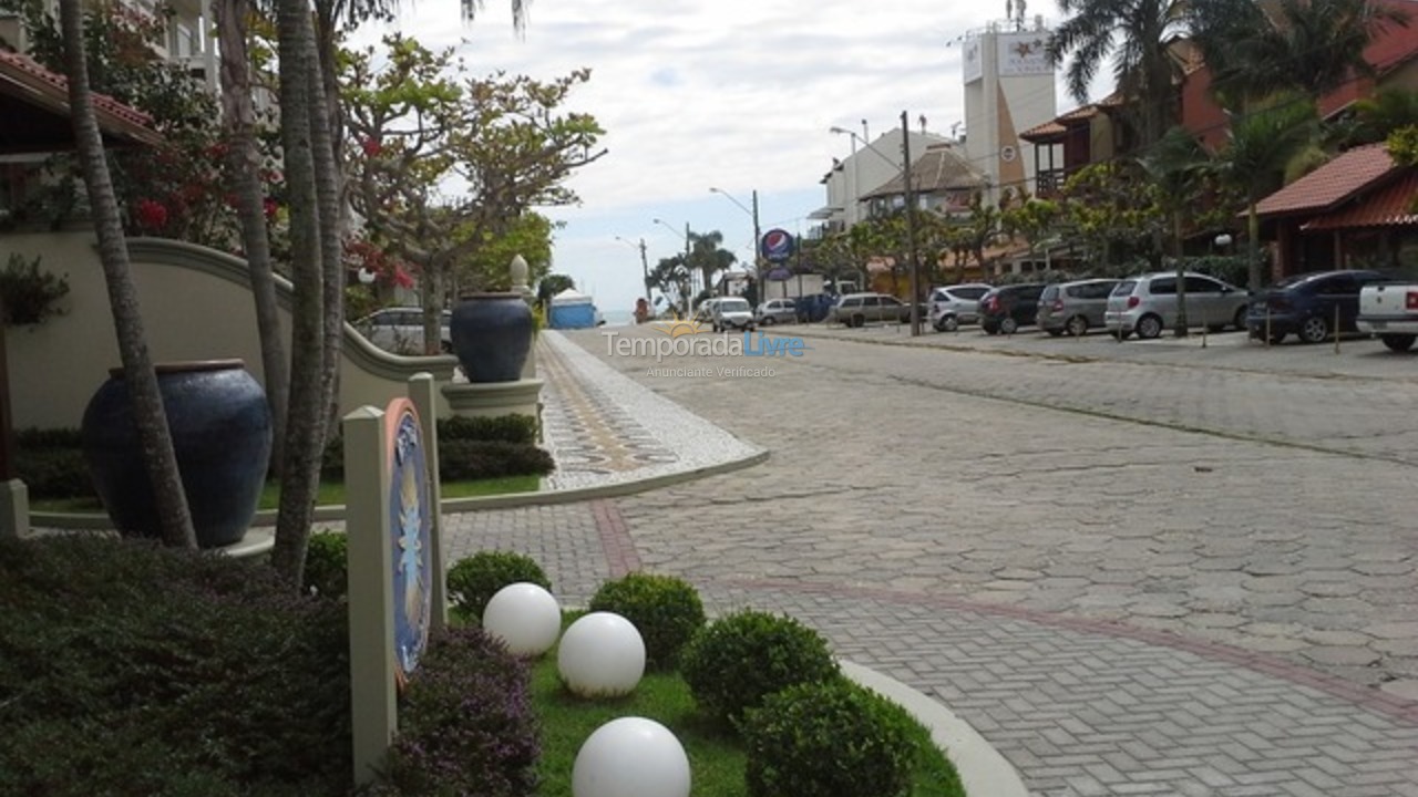 Apartment for vacation rental in Florianópolis (Jurere Tradicional)