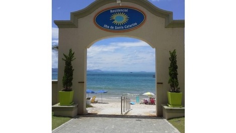 Apartamento para alugar em Florianópolis - Jurere Tradicional