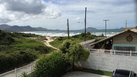 Casa BEIRA MAR - Barra da Lagoa - ALQUILER POR TEMPORADA