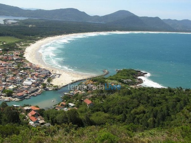 Casa para alquiler de vacaciones em Florianópolis (Barra da Lagoa)