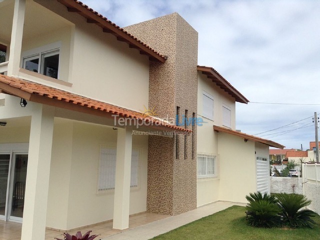 Casa para alquiler de vacaciones em Florianópolis (Barra da Lagoa)