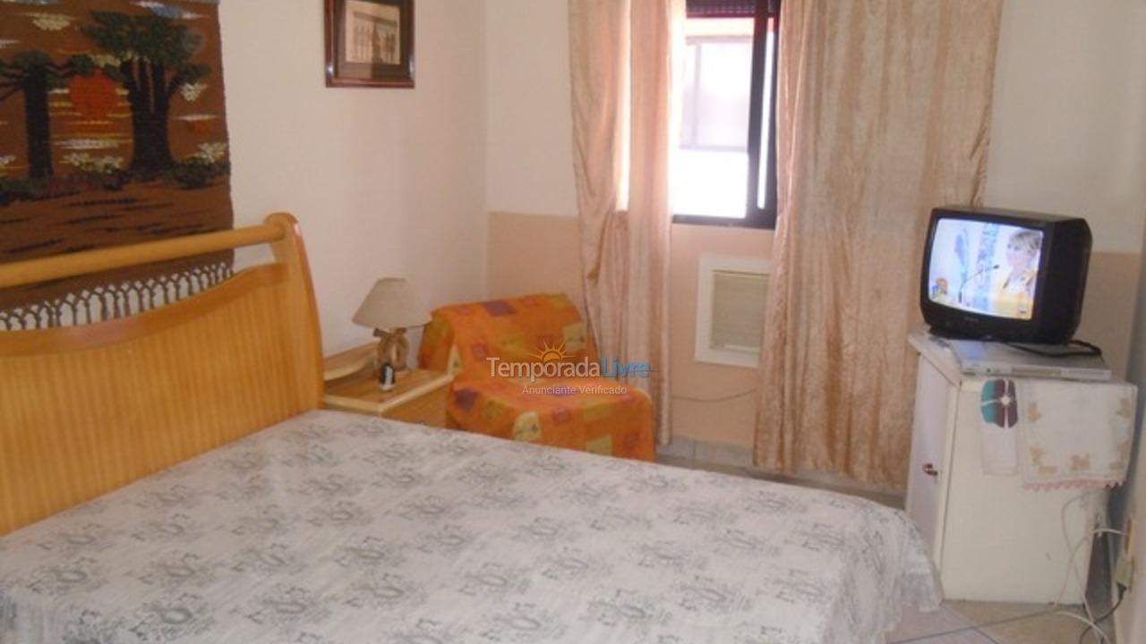 Apartamento para alquiler de vacaciones em Guarujá (Enseada)