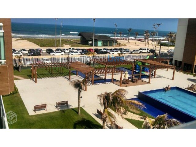 Apartamento para aluguel de temporada em Fortaleza (Praia do Futuro)