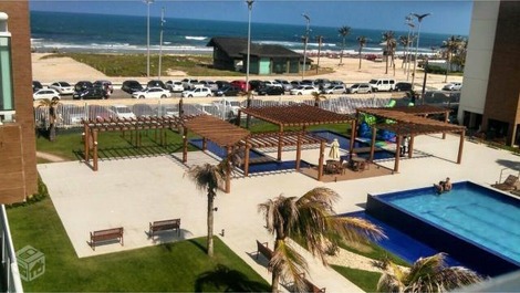 Apartamento para alugar em Fortaleza - Praia do Futuro