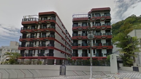 Apartamento para alquilar en Guarujá - Enseada