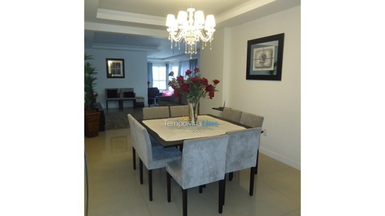 Apartamento para alquiler de vacaciones em Itapema (Meia Praia)