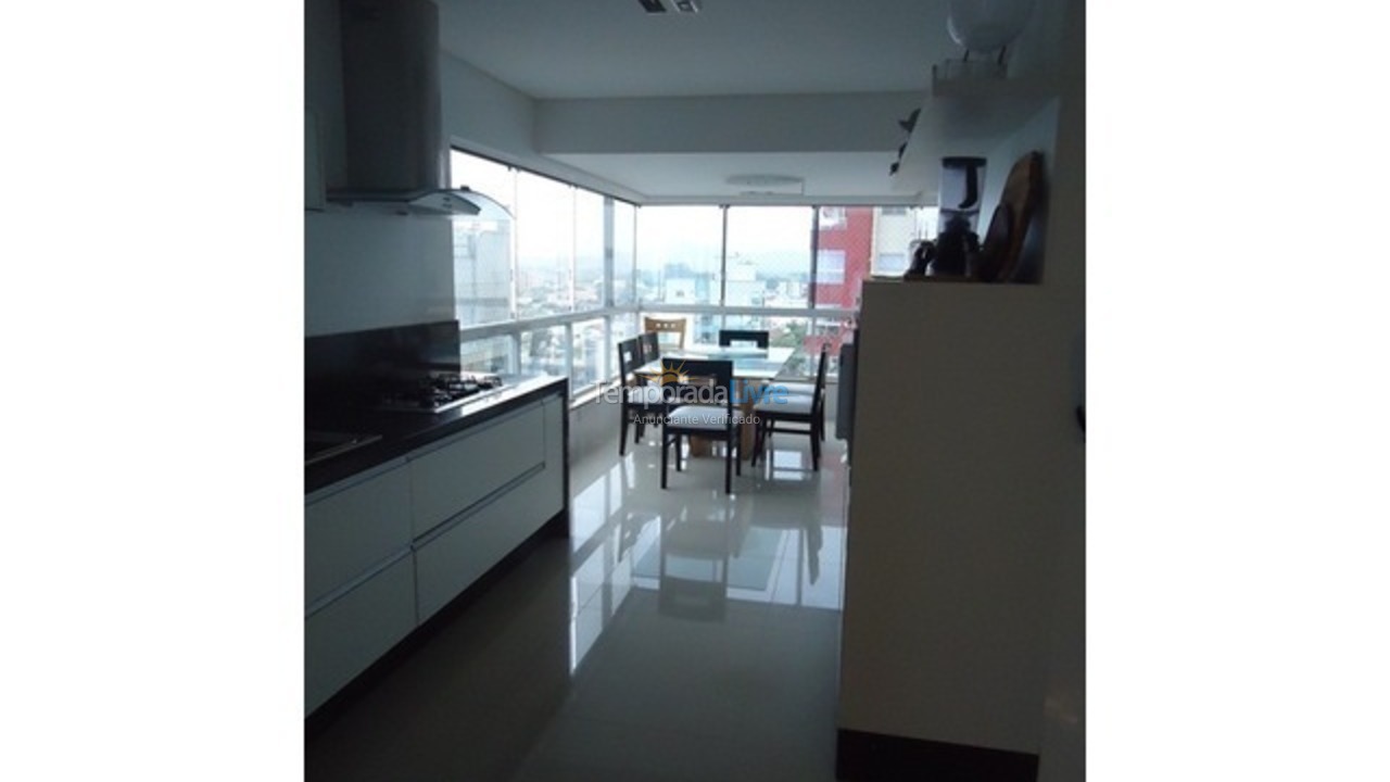 Apartamento para alquiler de vacaciones em Itapema (Meia Praia)