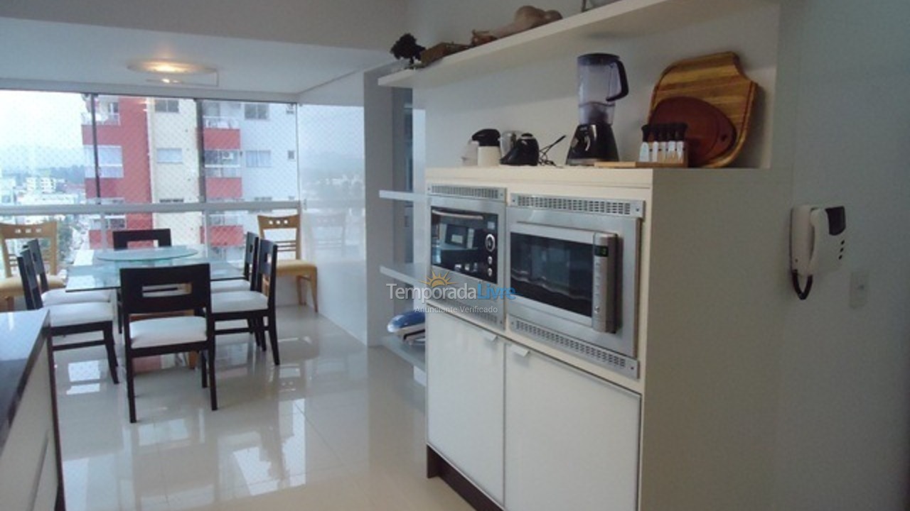 Apartamento para alquiler de vacaciones em Itapema (Meia Praia)