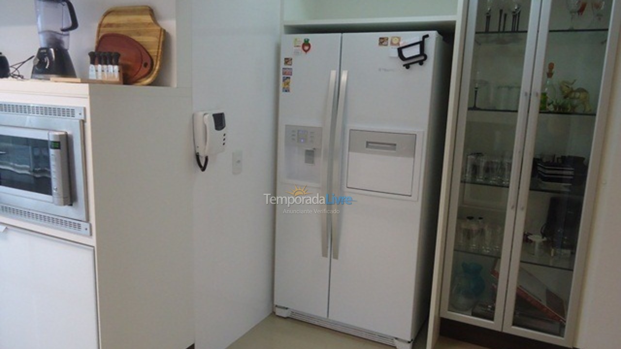 Apartamento para alquiler de vacaciones em Itapema (Meia Praia)