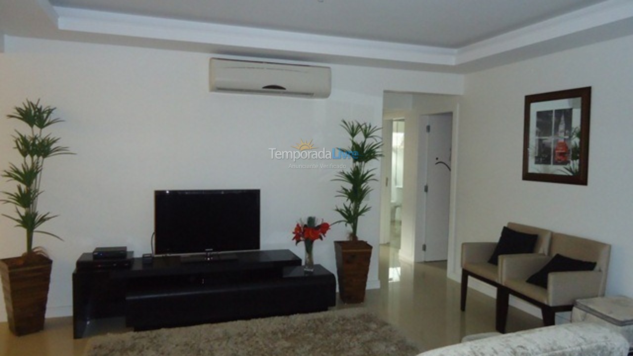 Apartamento para alquiler de vacaciones em Itapema (Meia Praia)