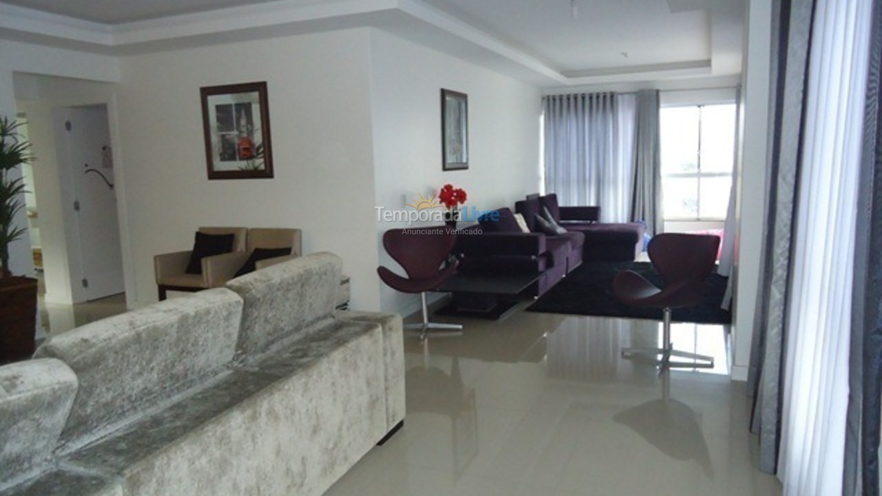 Apartamento para alquiler de vacaciones em Itapema (Meia Praia)