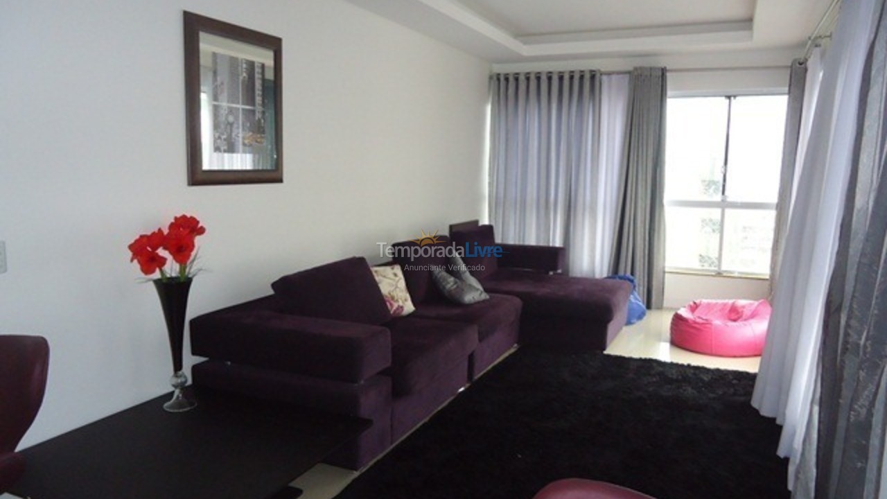 Apartamento para alquiler de vacaciones em Itapema (Meia Praia)