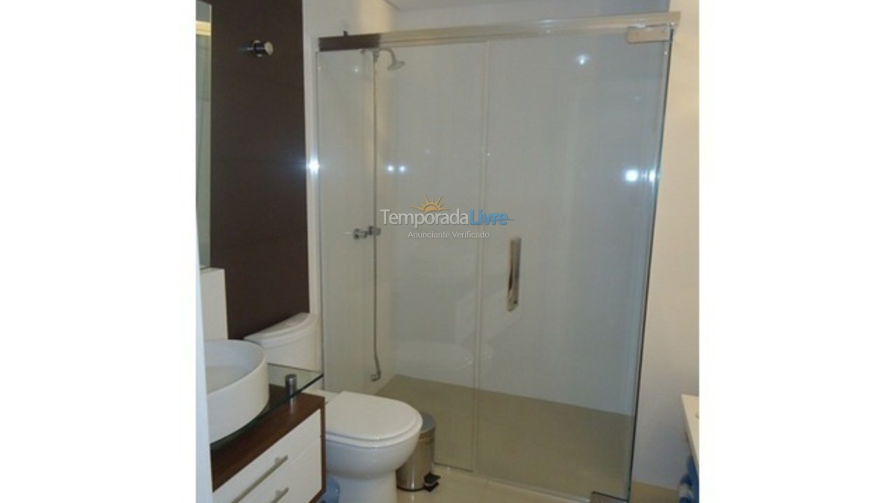 Apartamento para alquiler de vacaciones em Itapema (Meia Praia)