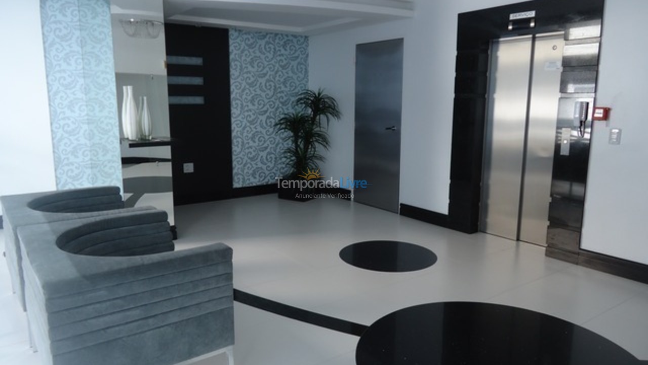 Apartamento para alquiler de vacaciones em Itapema (Meia Praia)