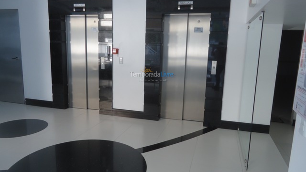 Apartamento para alquiler de vacaciones em Itapema (Meia Praia)