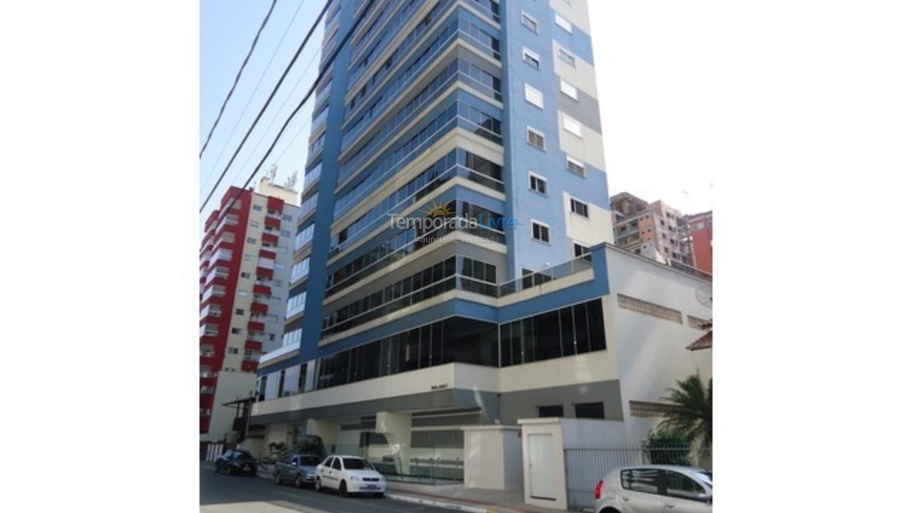 Apartamento para alquiler de vacaciones em Itapema (Meia Praia)