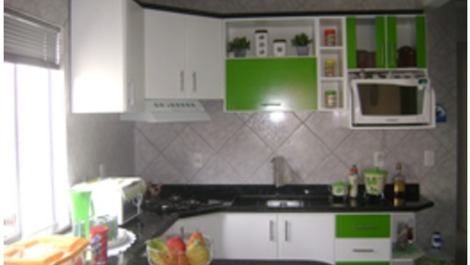 REF: 161 Apt. 2 aire acondicionado en mitad de la playa de Itapema