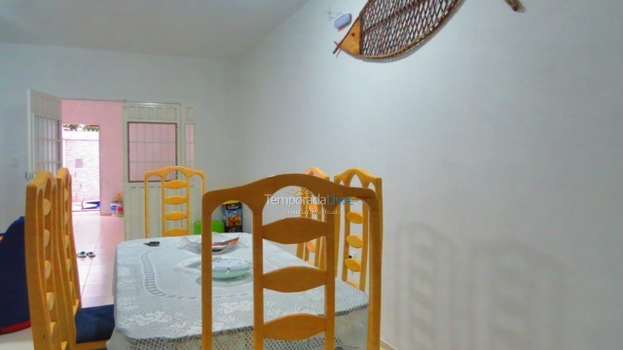 Casa para alquiler de vacaciones em São Miguel dos Milagres (Porto da Rua)