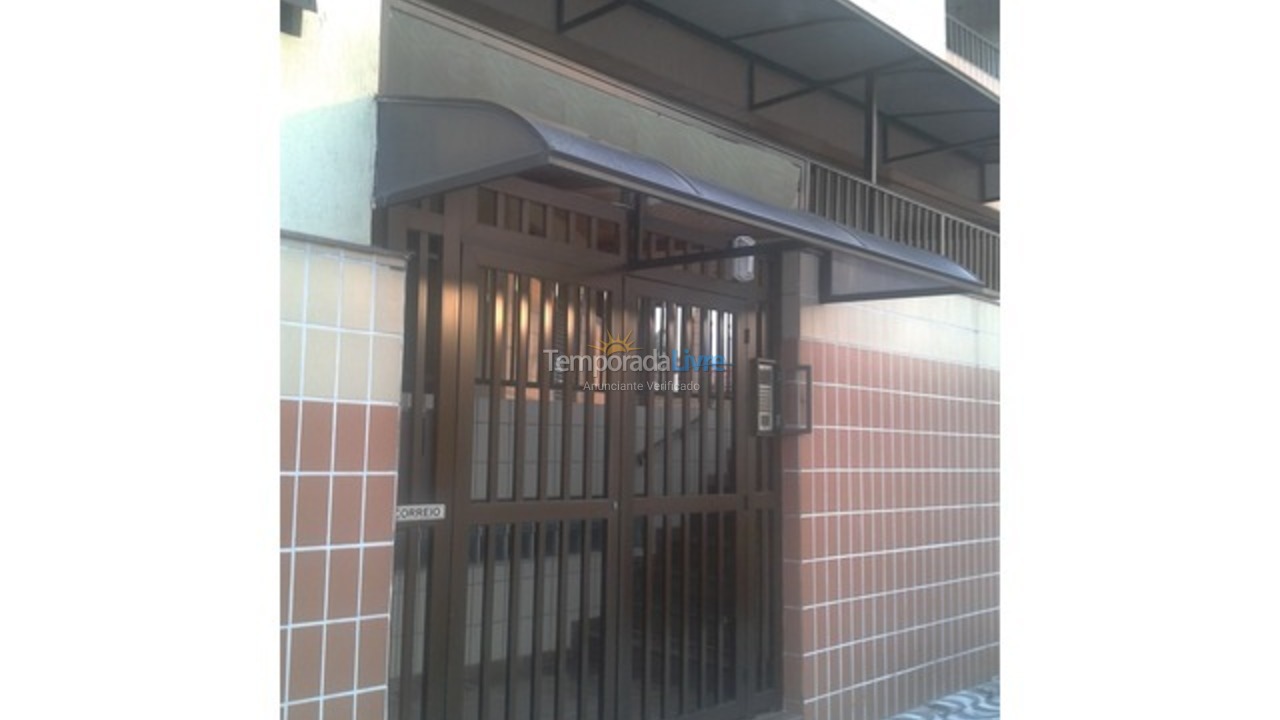 Apartamento para aluguel de temporada em Praia Grande (Praia do Caiçara)