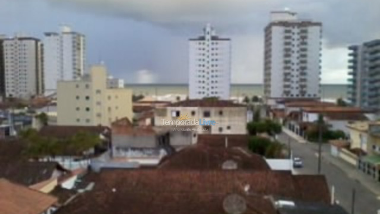 Apartamento para aluguel de temporada em Praia Grande (Praia do Caiçara)