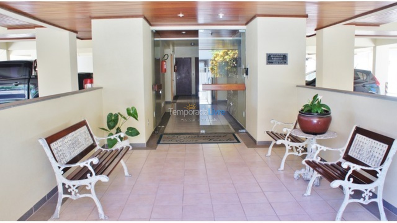 Apartment for vacation rental in Florianopolis (Praia dos Ingleses)