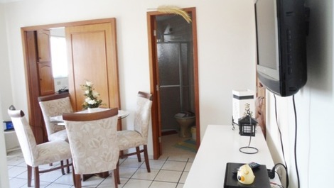 Apartment for rent in Balneário Camboriú - Praia Central