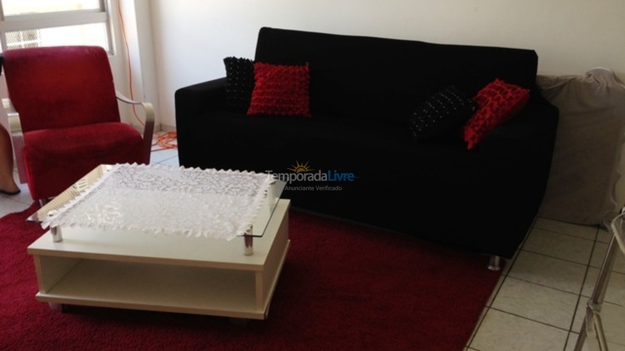 Apartment for vacation rental in Balneário Camboriú (Praia Central)