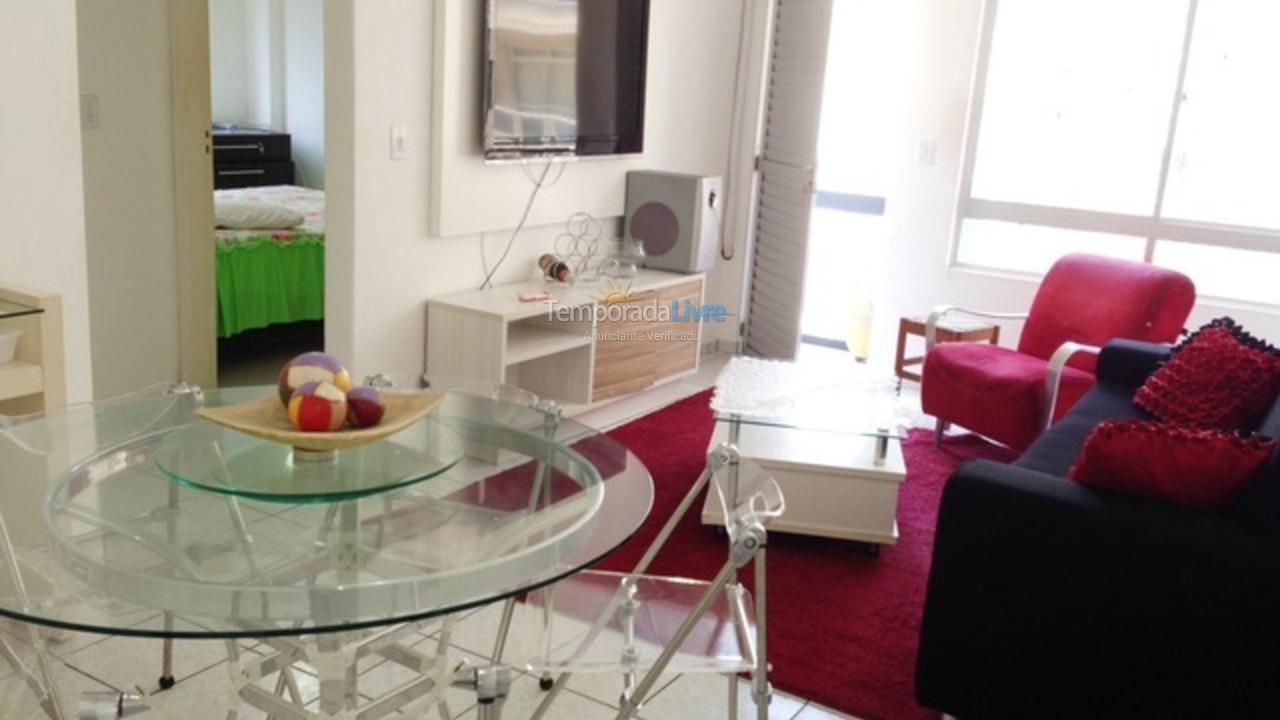 Apartment for vacation rental in Balneário Camboriú (Praia Central)