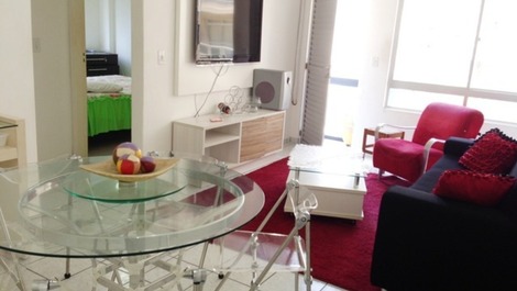 Apartamento para alugar em Balneário Camboriú - Praia Central