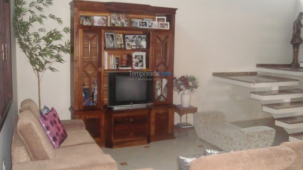 Casa para alquiler de vacaciones em Itajaí (Praia Brava)