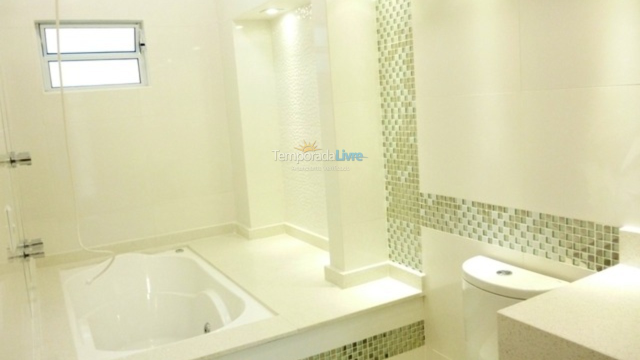 Casa para alquiler de vacaciones em Itajaí (Praia Brava)