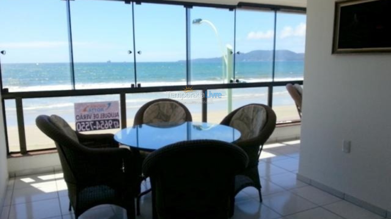 Apartamento para alquiler de vacaciones em Itapema (Meia Praia)