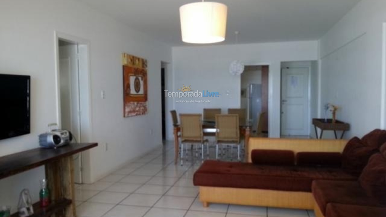 Apartamento para alquiler de vacaciones em Itapema (Meia Praia)
