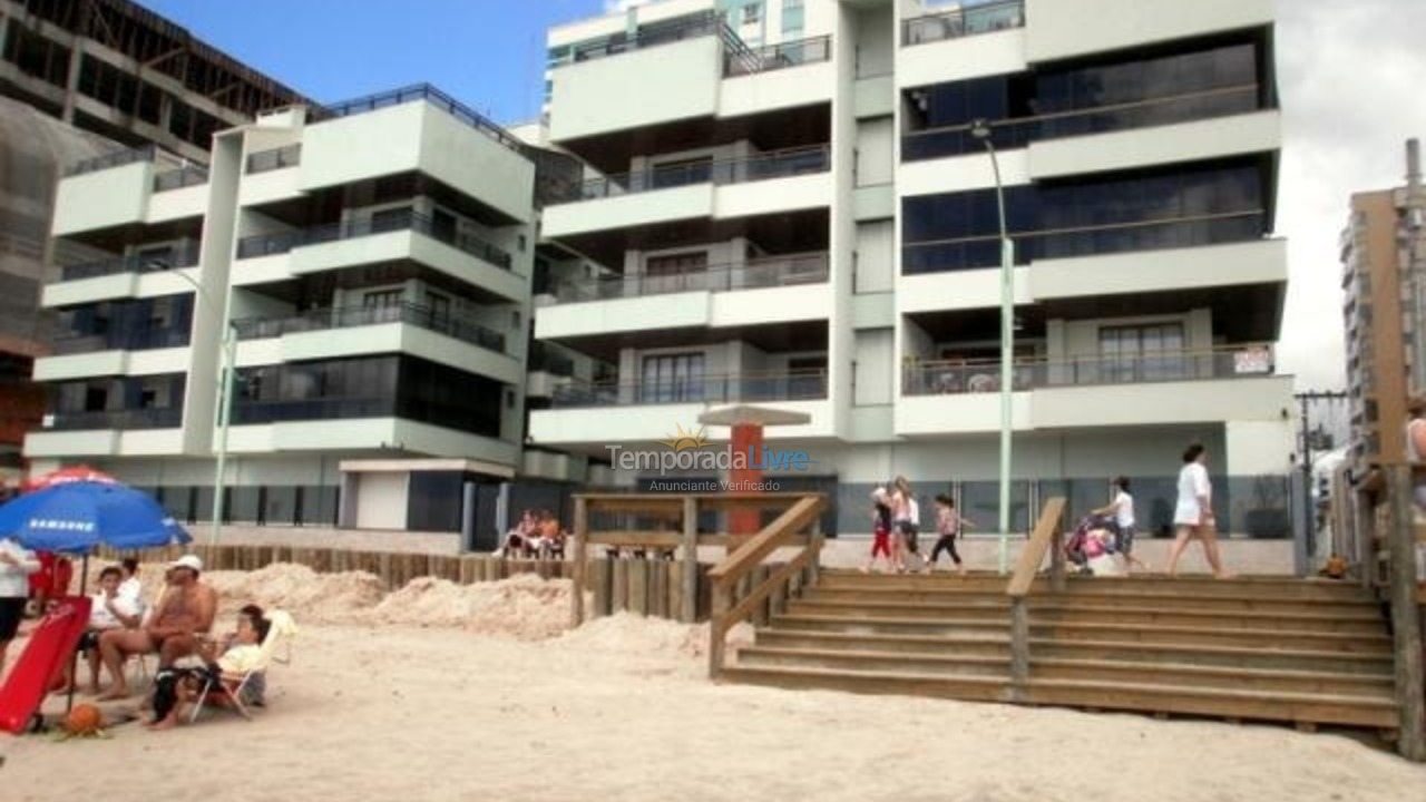 Apartamento para alquiler de vacaciones em Itapema (Meia Praia)