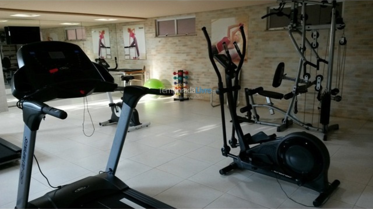 Apartment for vacation rental in Fortaleza (Beach Park)