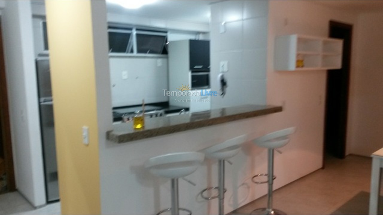 Apartment for vacation rental in Fortaleza (Beach Park)